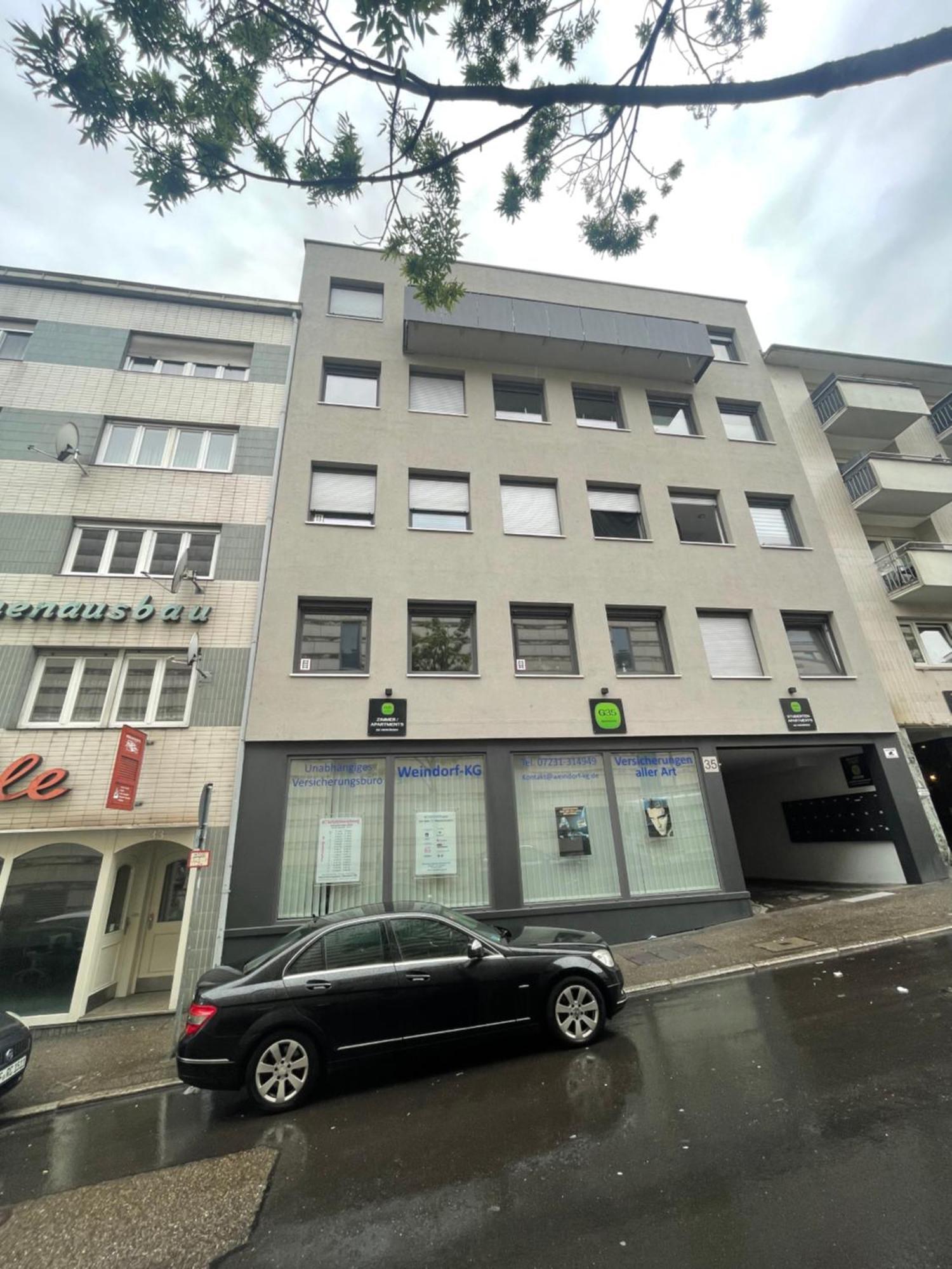 Wunderschoenes Apartment Am Schloessle Zentrum Pforzheim Ngoại thất bức ảnh