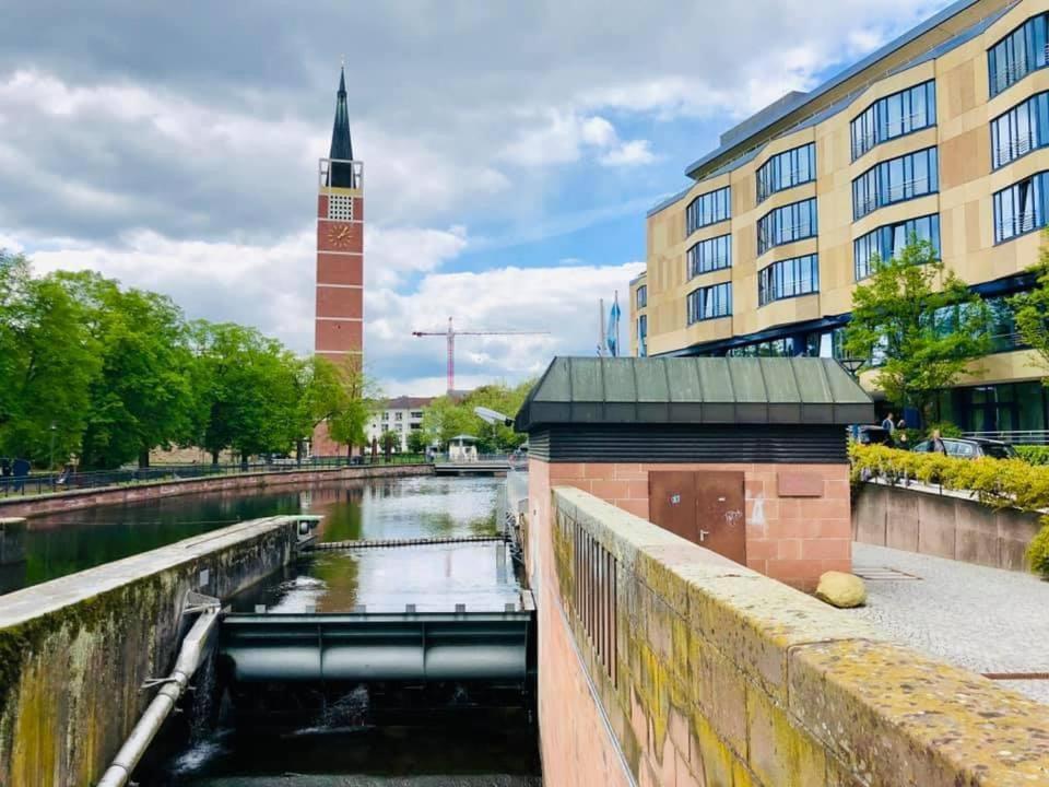 Wunderschoenes Apartment Am Schloessle Zentrum Pforzheim Ngoại thất bức ảnh