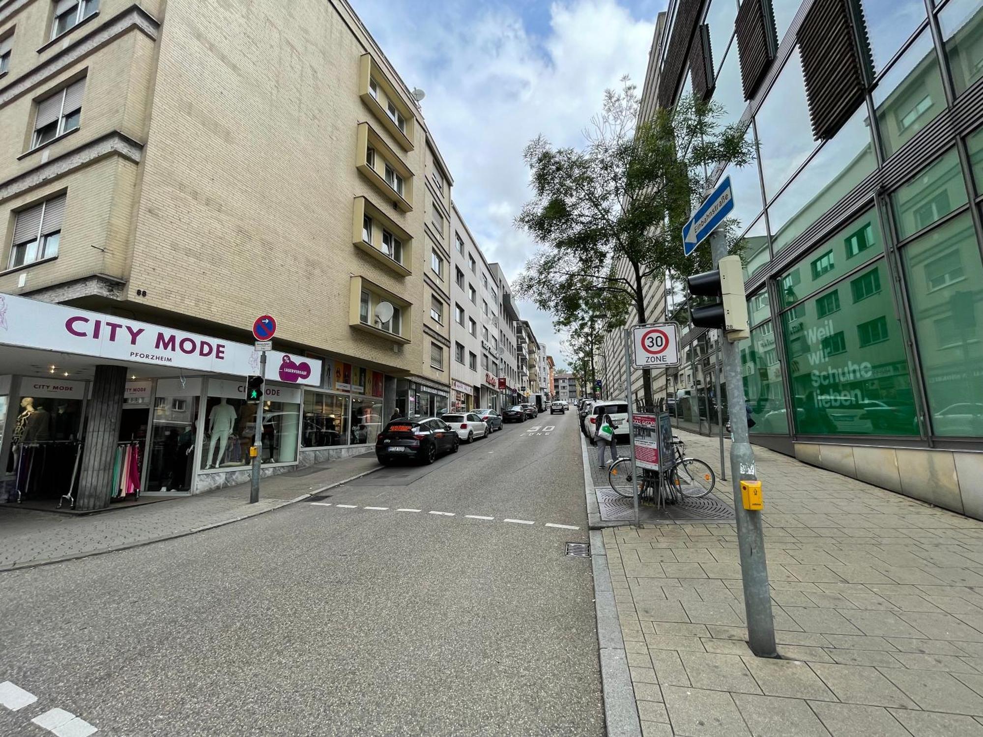 Wunderschoenes Apartment Am Schloessle Zentrum Pforzheim Ngoại thất bức ảnh