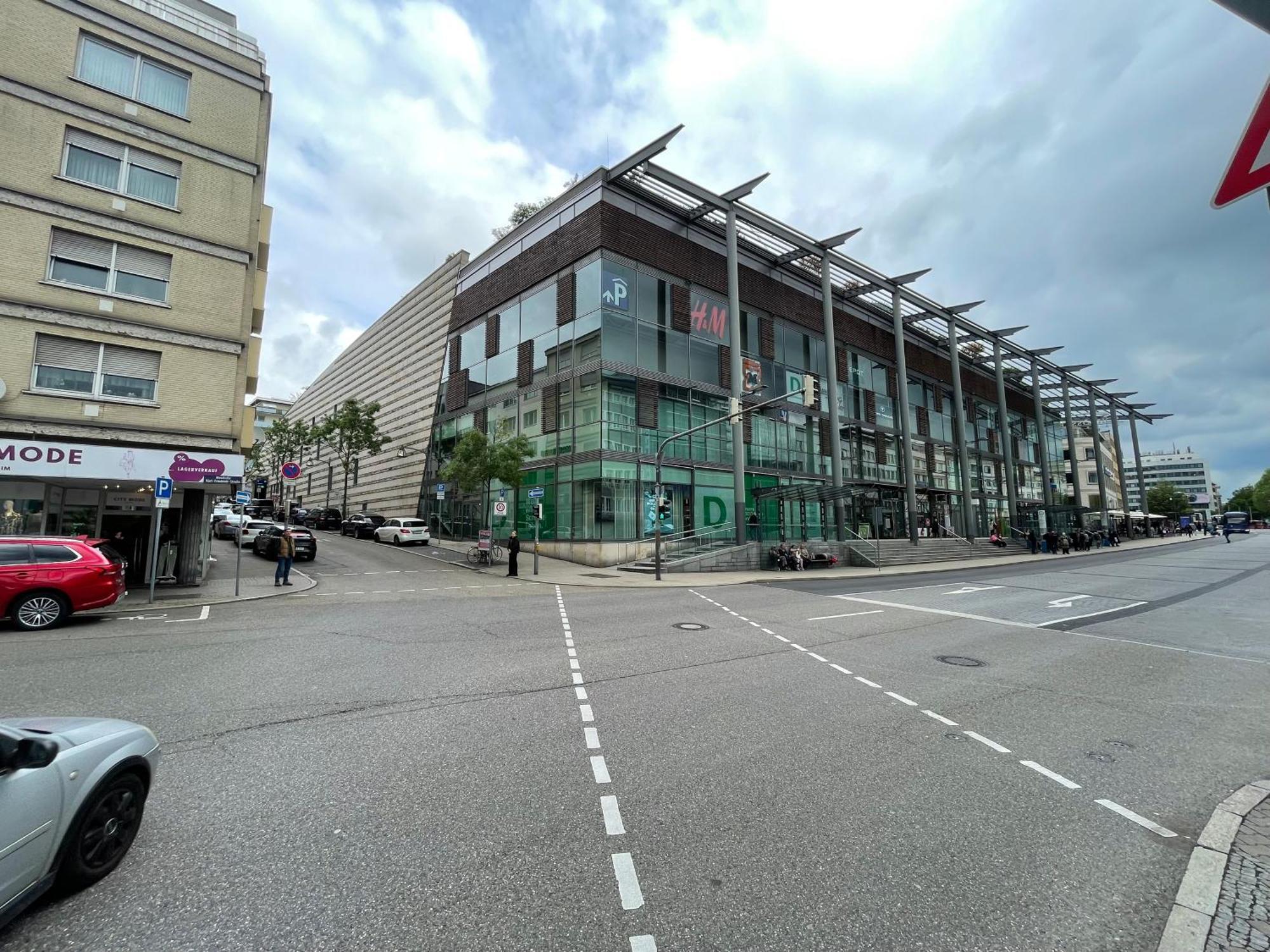 Wunderschoenes Apartment Am Schloessle Zentrum Pforzheim Ngoại thất bức ảnh