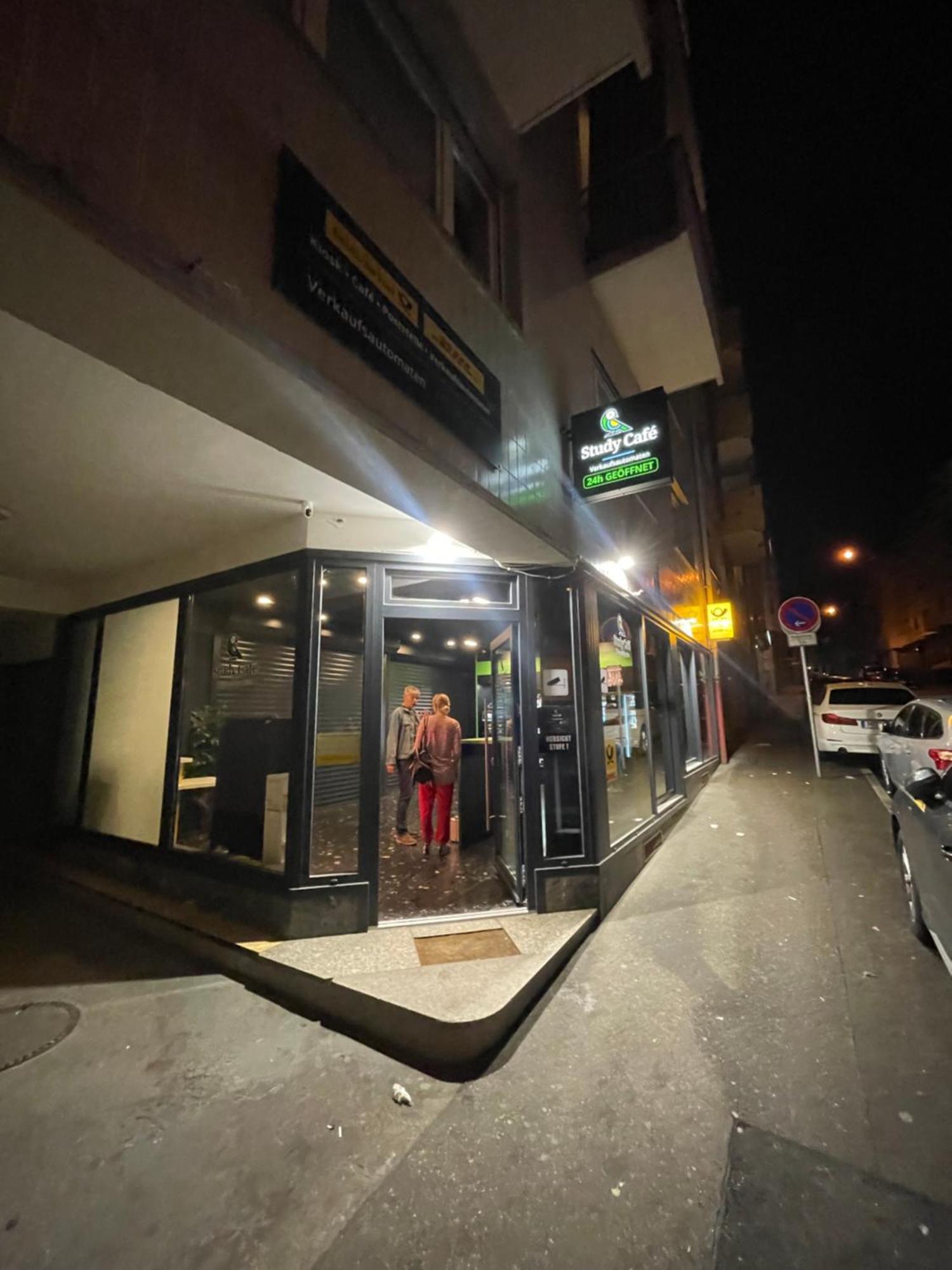 Wunderschoenes Apartment Am Schloessle Zentrum Pforzheim Ngoại thất bức ảnh