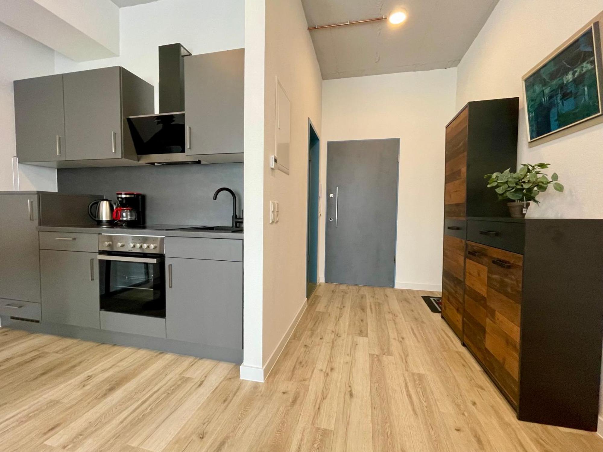 Wunderschoenes Apartment Am Schloessle Zentrum Pforzheim Ngoại thất bức ảnh